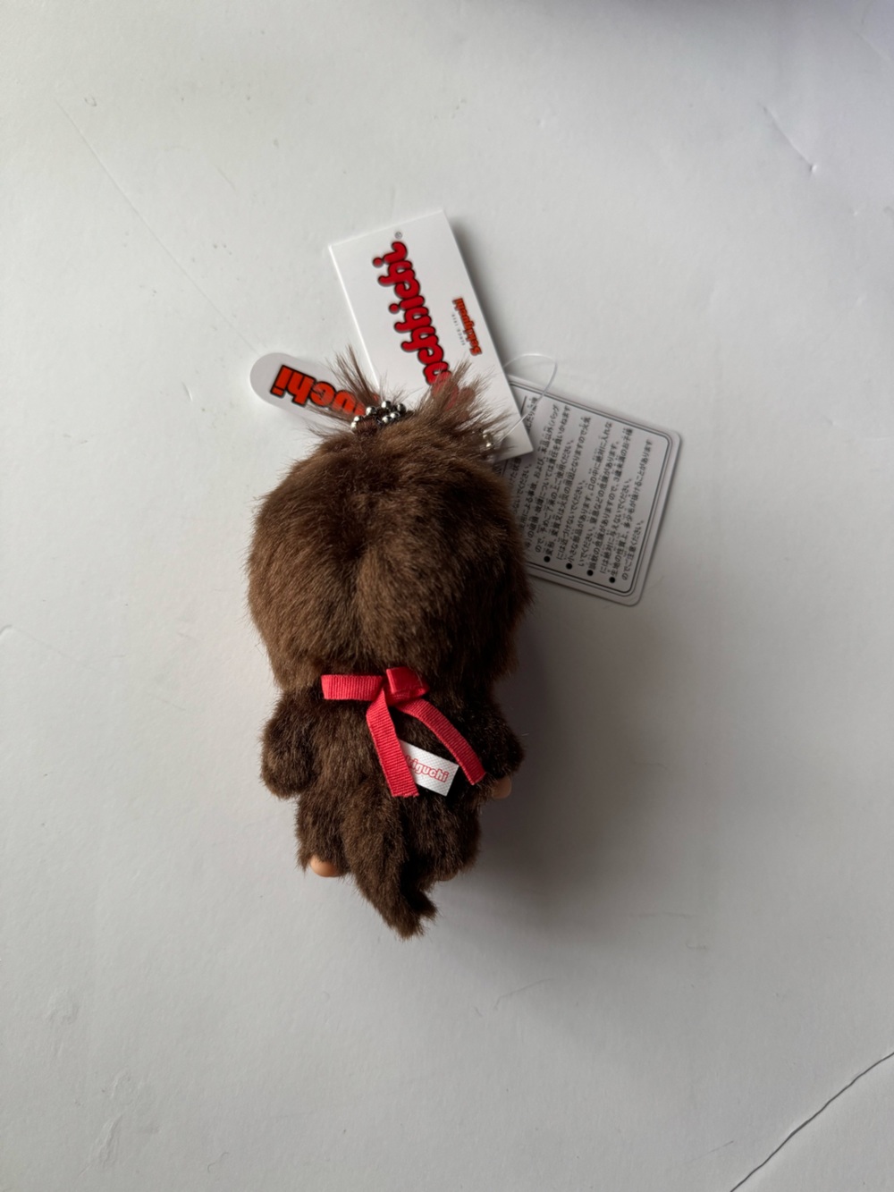 Monchhichi Girl Keychain Bag Charm - Picture 4 of 5